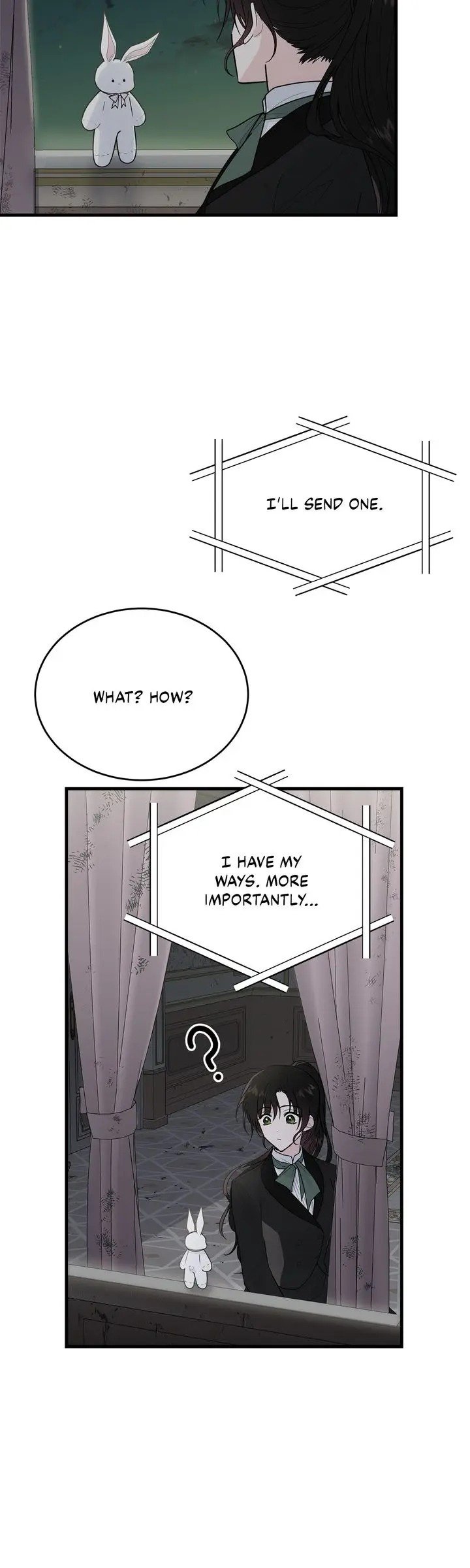 The Young Lady I Served Became a Young Master chapter 18 page 7