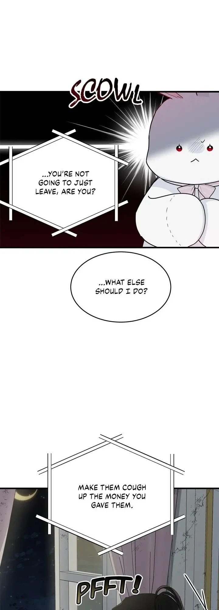 The Young Lady I Served Became a Young Master chapter 18 page 8
