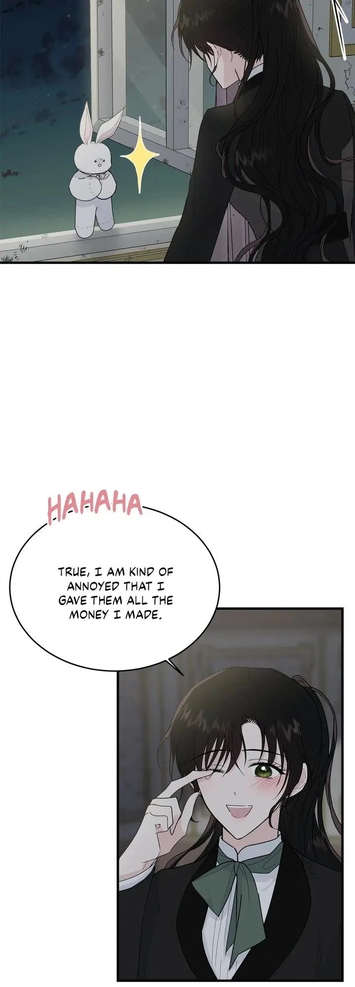 The Young Lady I Served Became a Young Master chapter 18 page 9