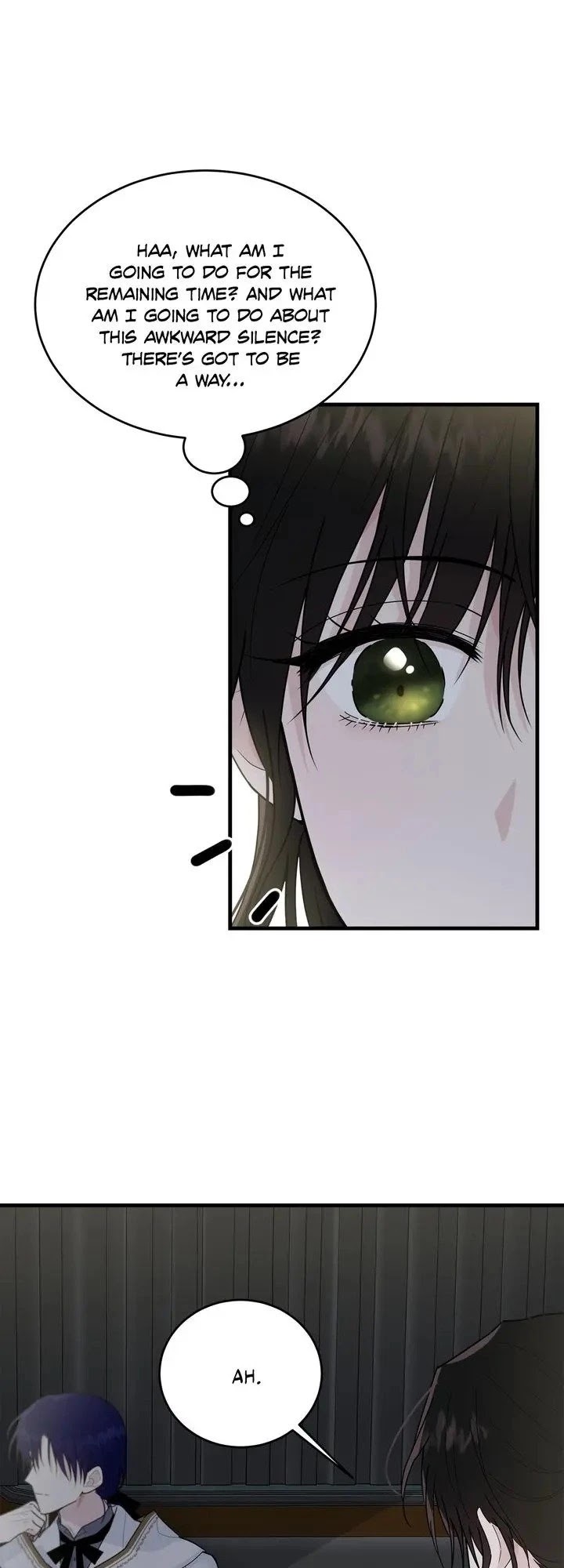 The Young Lady I Served Became a Young Master chapter 19 page 1