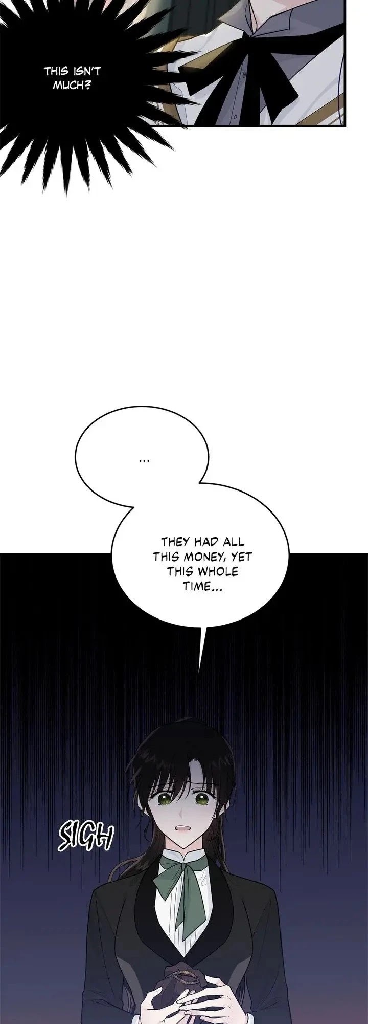 The Young Lady I Served Became a Young Master chapter 19 page 10