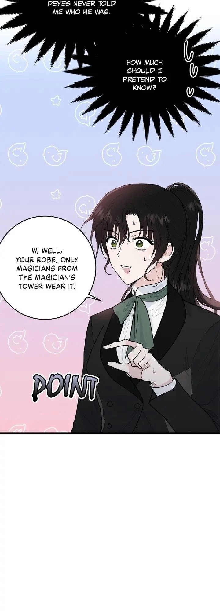 The Young Lady I Served Became a Young Master chapter 19 page 19