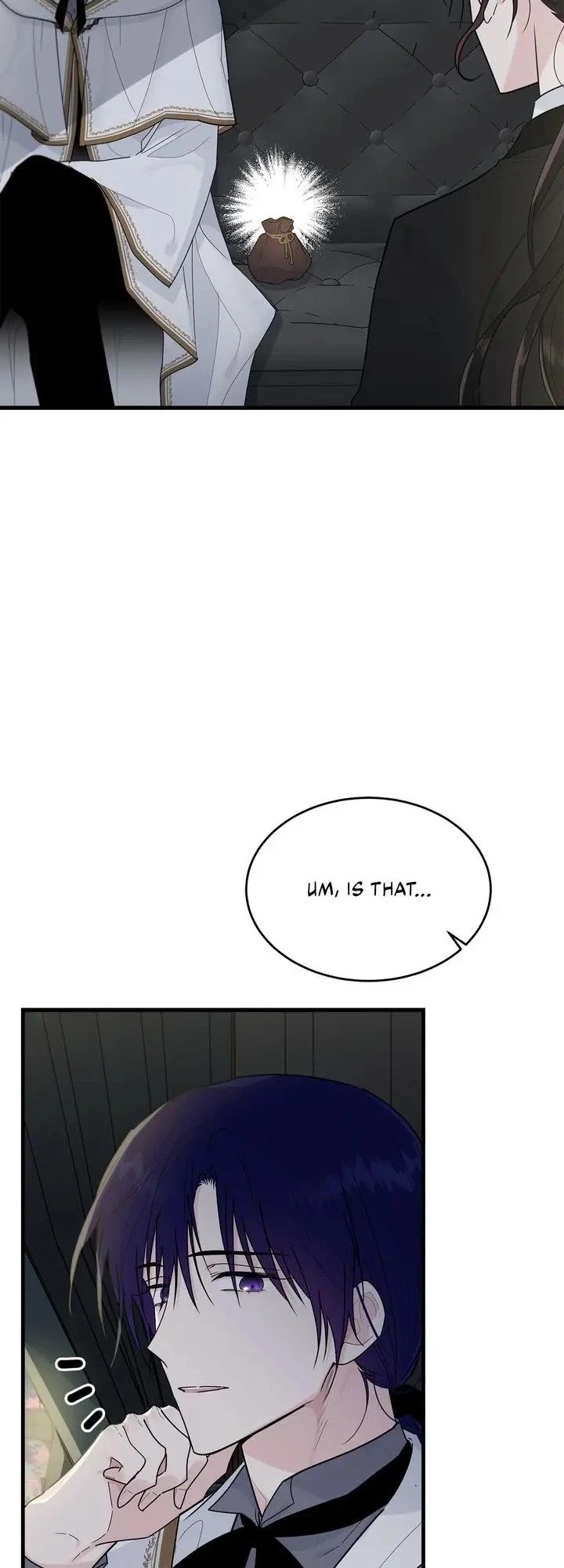 The Young Lady I Served Became a Young Master chapter 19 page 2