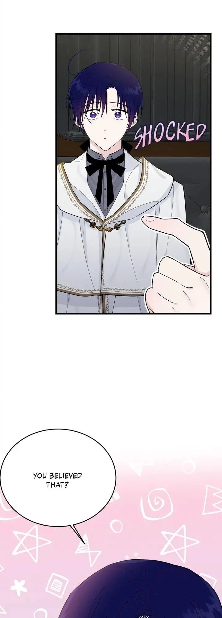 The Young Lady I Served Became a Young Master chapter 19 page 20