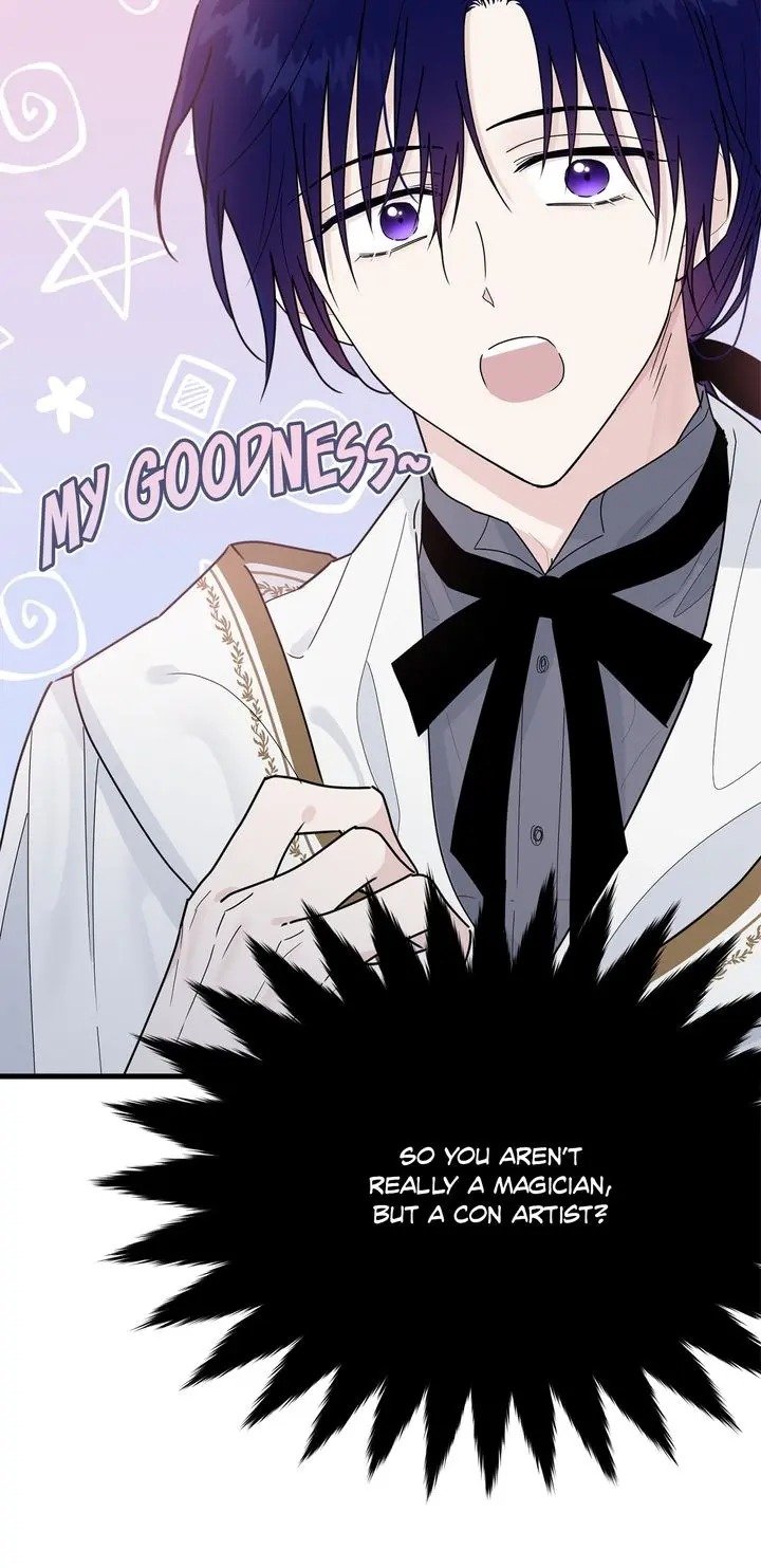 The Young Lady I Served Became a Young Master chapter 19 page 21
