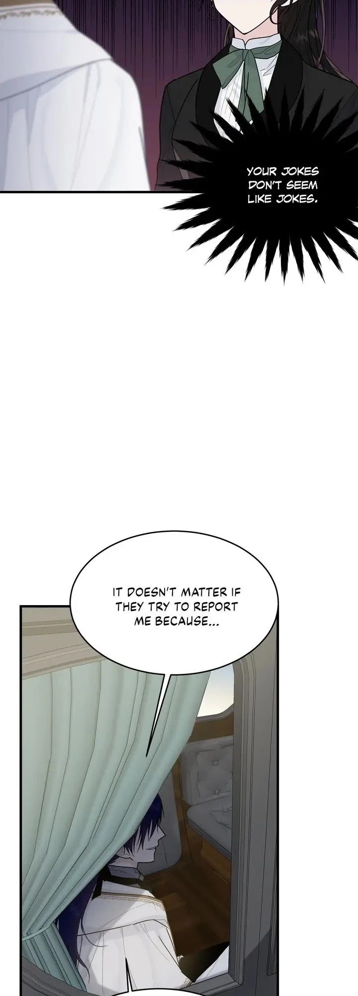 The Young Lady I Served Became a Young Master chapter 19 page 23