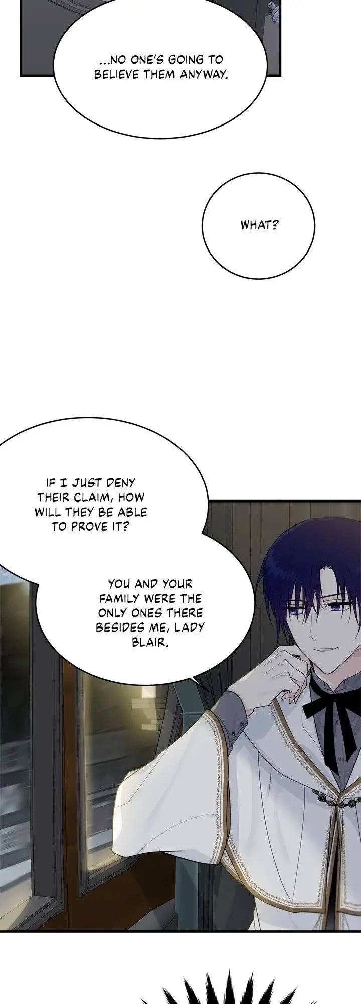 The Young Lady I Served Became a Young Master chapter 19 page 24