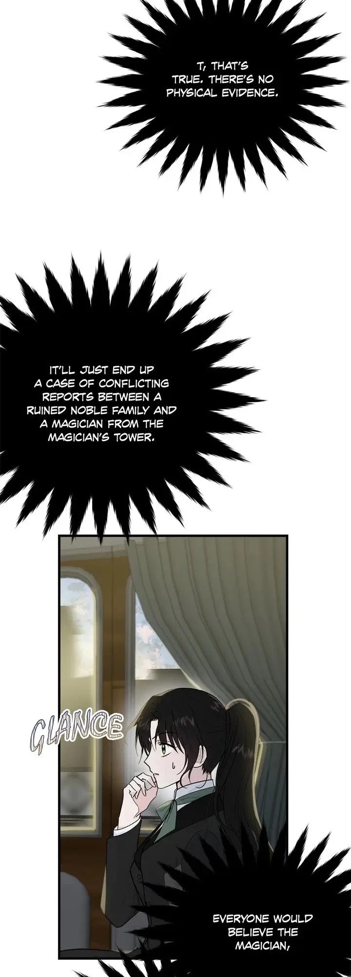 The Young Lady I Served Became a Young Master chapter 19 page 25
