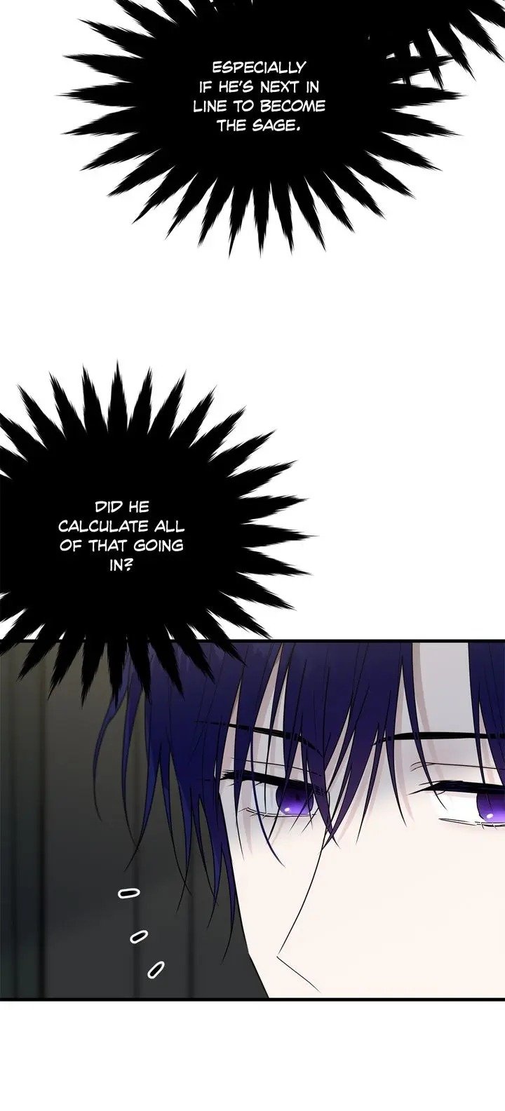 The Young Lady I Served Became a Young Master chapter 19 page 26