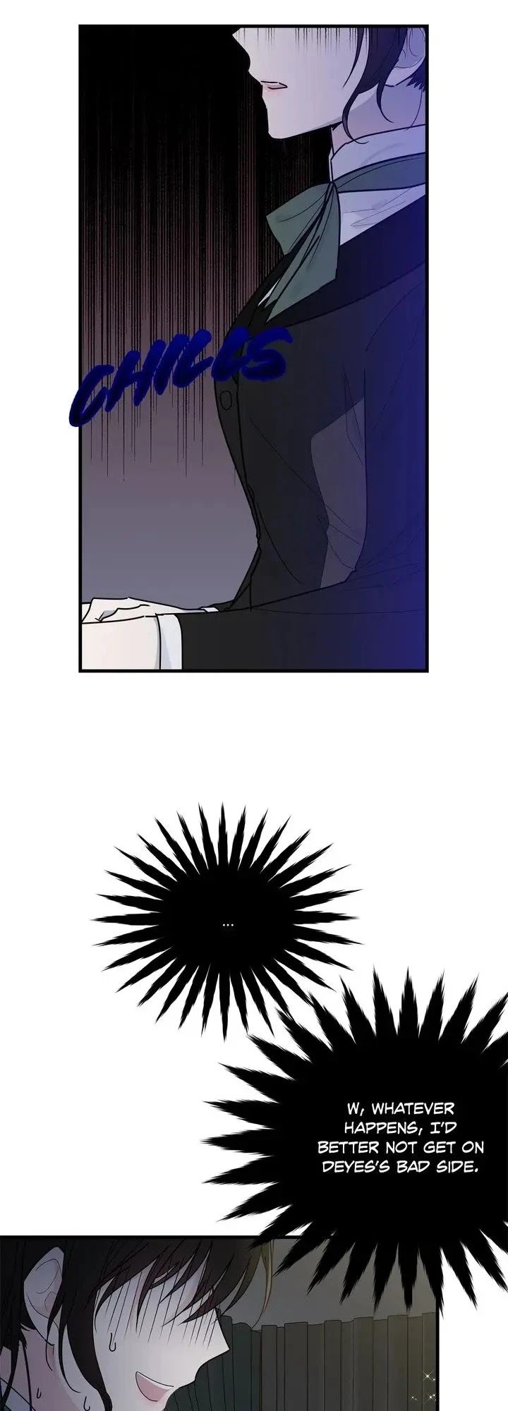 The Young Lady I Served Became a Young Master chapter 19 page 28