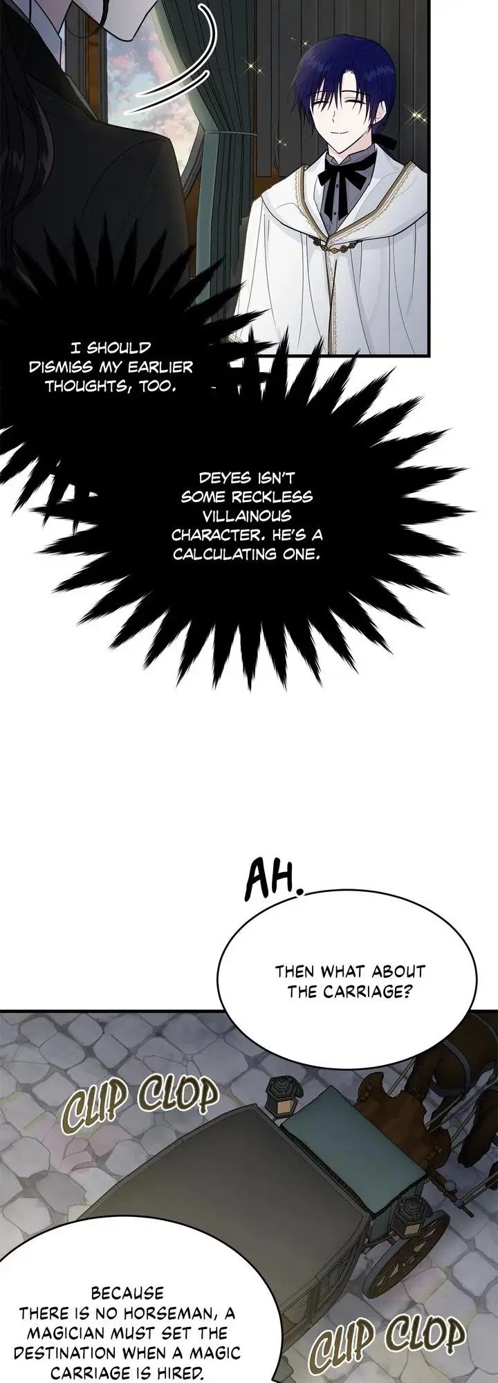 The Young Lady I Served Became a Young Master chapter 19 page 29