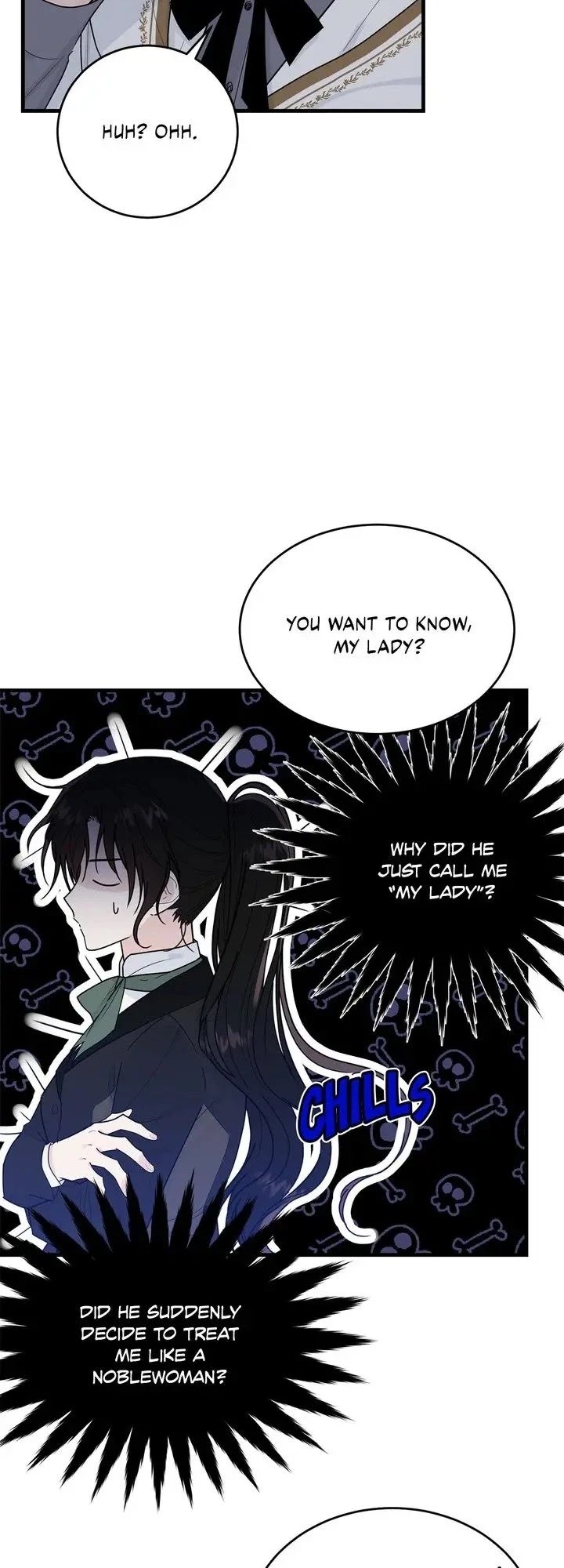 The Young Lady I Served Became a Young Master chapter 19 page 3