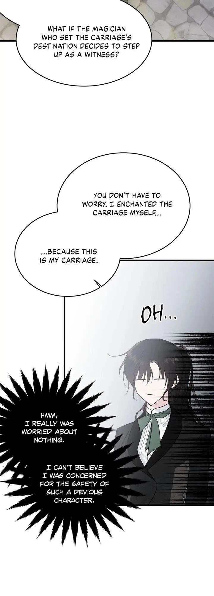 The Young Lady I Served Became a Young Master chapter 19 page 30