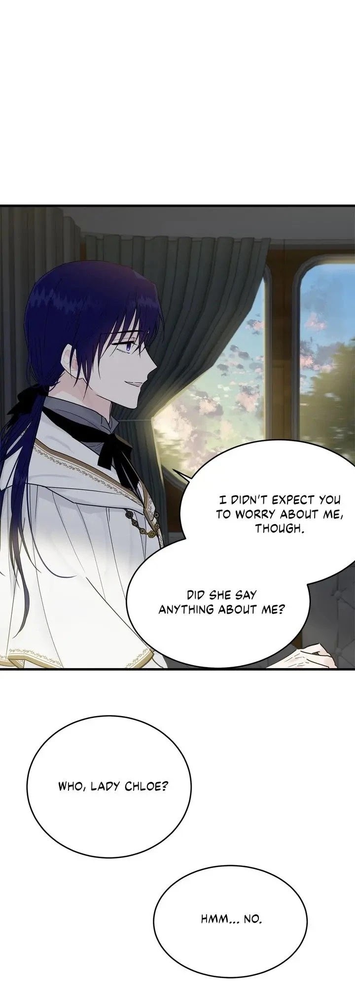 The Young Lady I Served Became a Young Master chapter 19 page 31