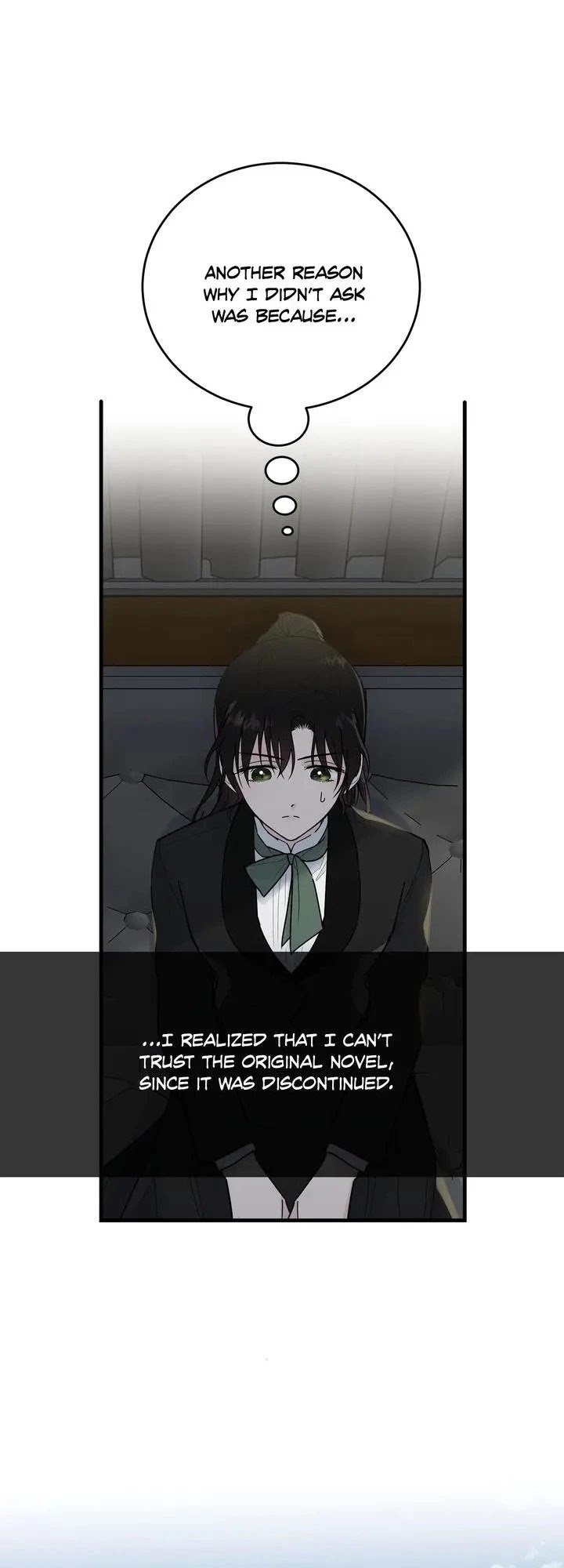 The Young Lady I Served Became a Young Master chapter 19 page 34