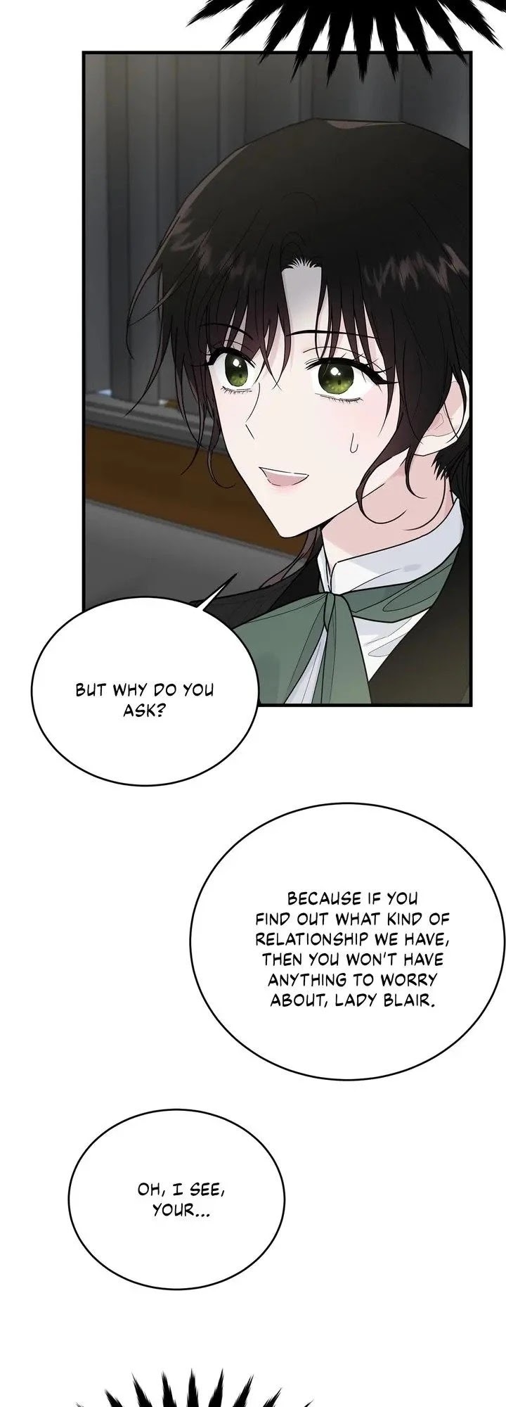 The Young Lady I Served Became a Young Master chapter 19 page 36