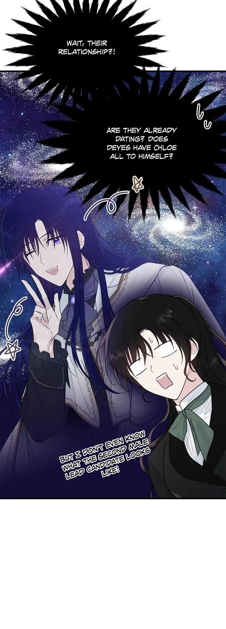 The Young Lady I Served Became a Young Master chapter 19 page 37
