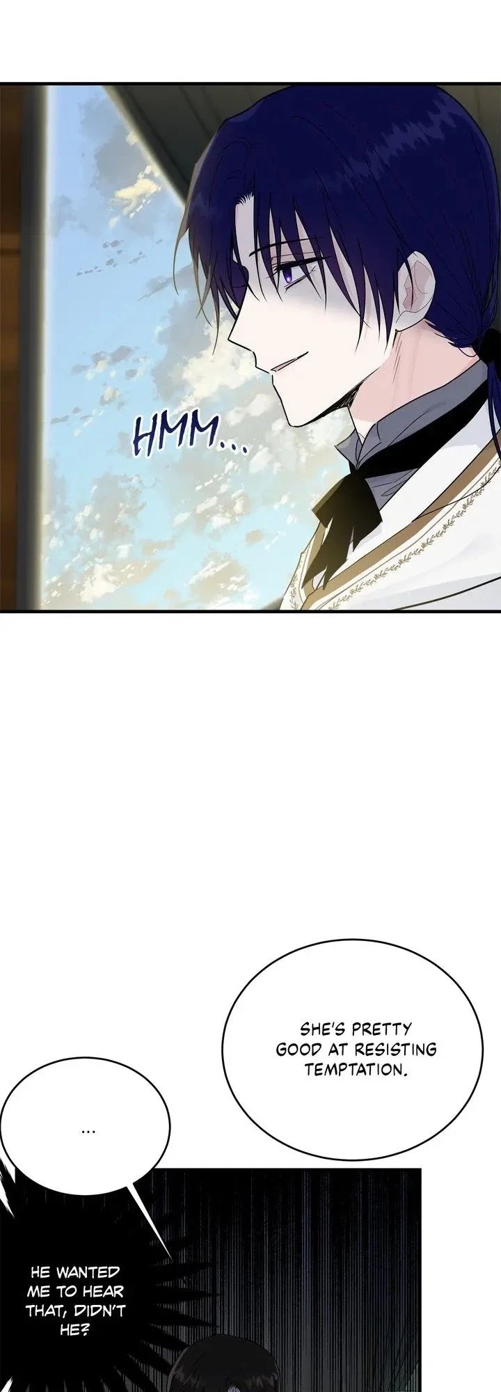The Young Lady I Served Became a Young Master chapter 19 page 39
