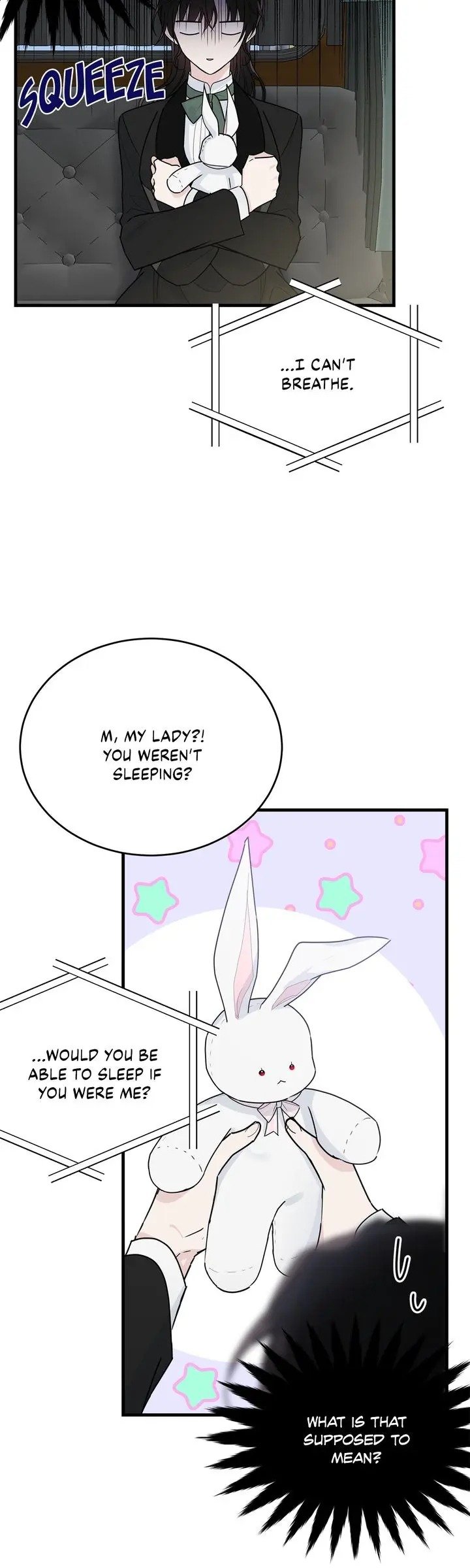 The Young Lady I Served Became a Young Master chapter 19 page 40