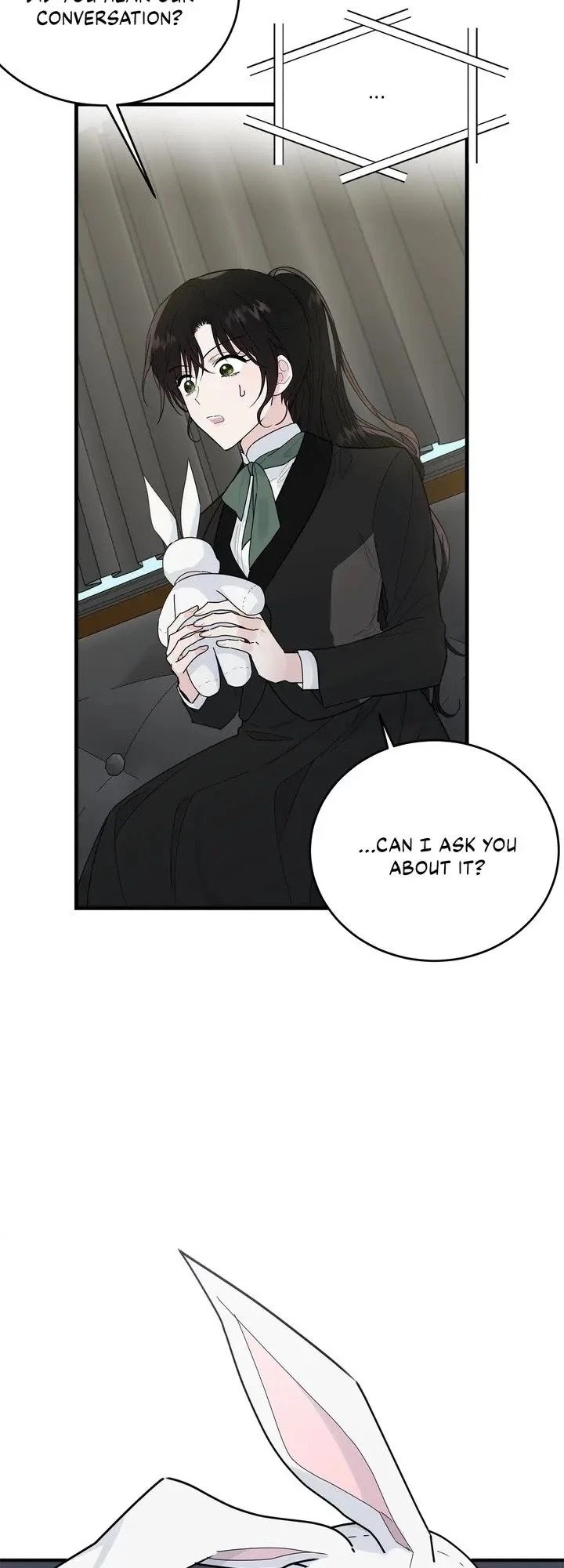 The Young Lady I Served Became a Young Master chapter 19 page 42