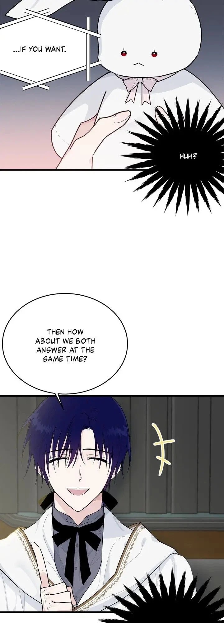 The Young Lady I Served Became a Young Master chapter 19 page 43