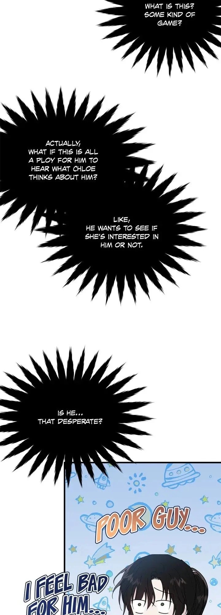 The Young Lady I Served Became a Young Master chapter 19 page 44