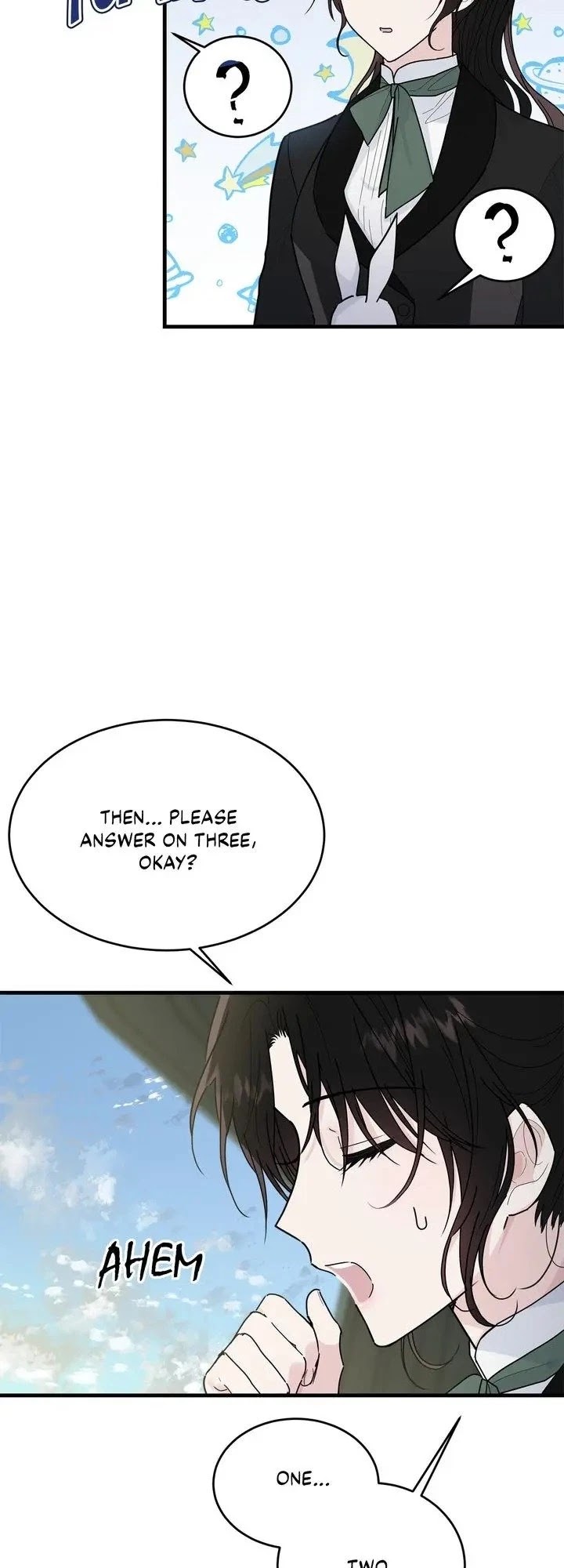 The Young Lady I Served Became a Young Master chapter 19 page 45