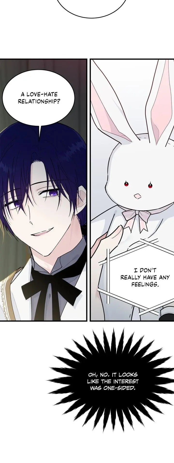 The Young Lady I Served Became a Young Master chapter 19 page 47