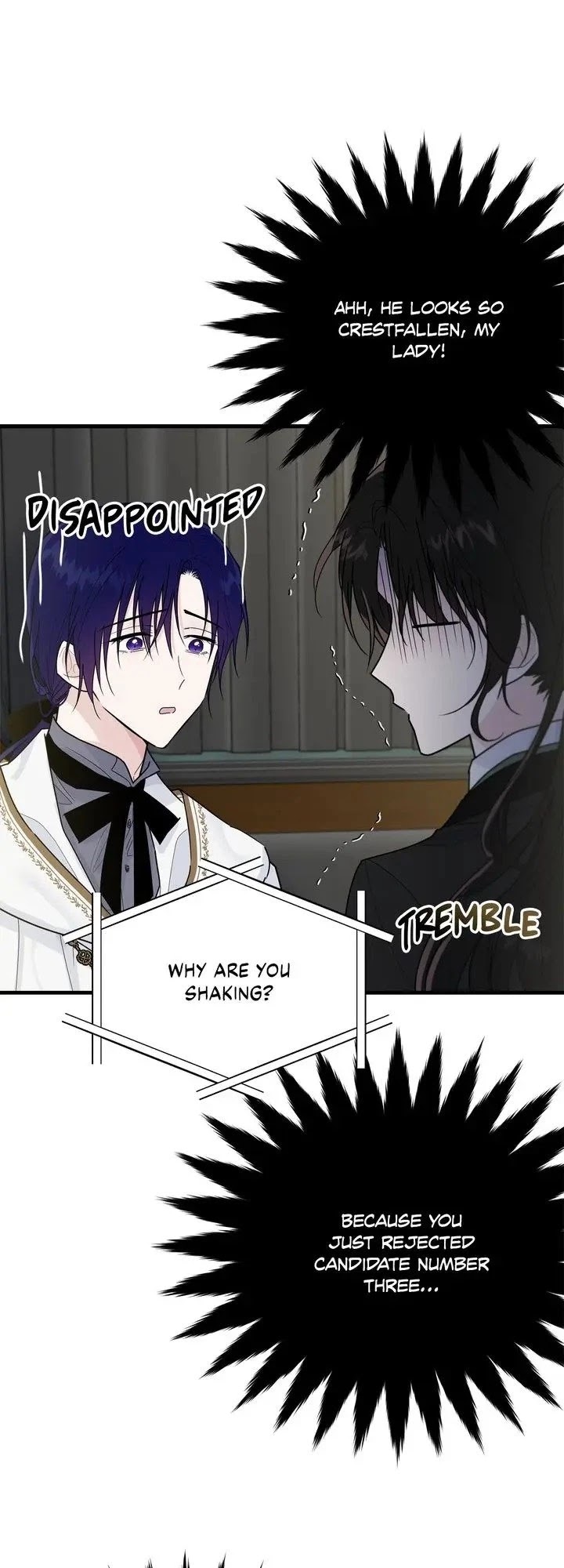 The Young Lady I Served Became a Young Master chapter 19 page 48