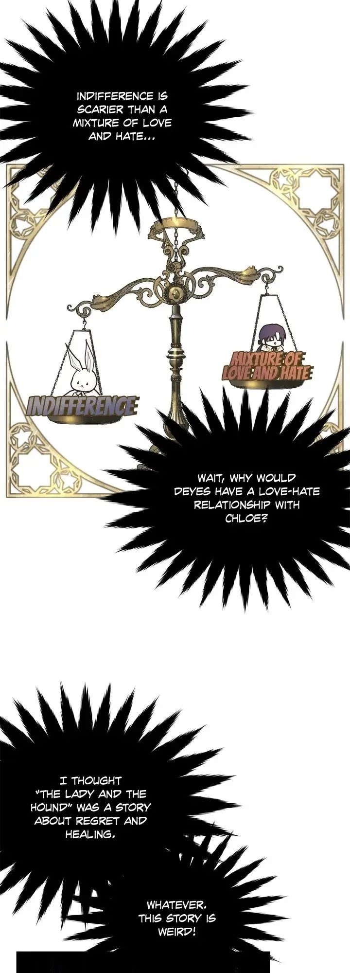 The Young Lady I Served Became a Young Master chapter 19 page 49