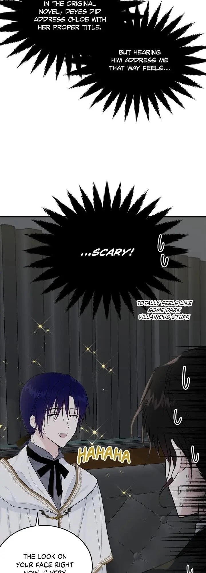 The Young Lady I Served Became a Young Master chapter 19 page 5