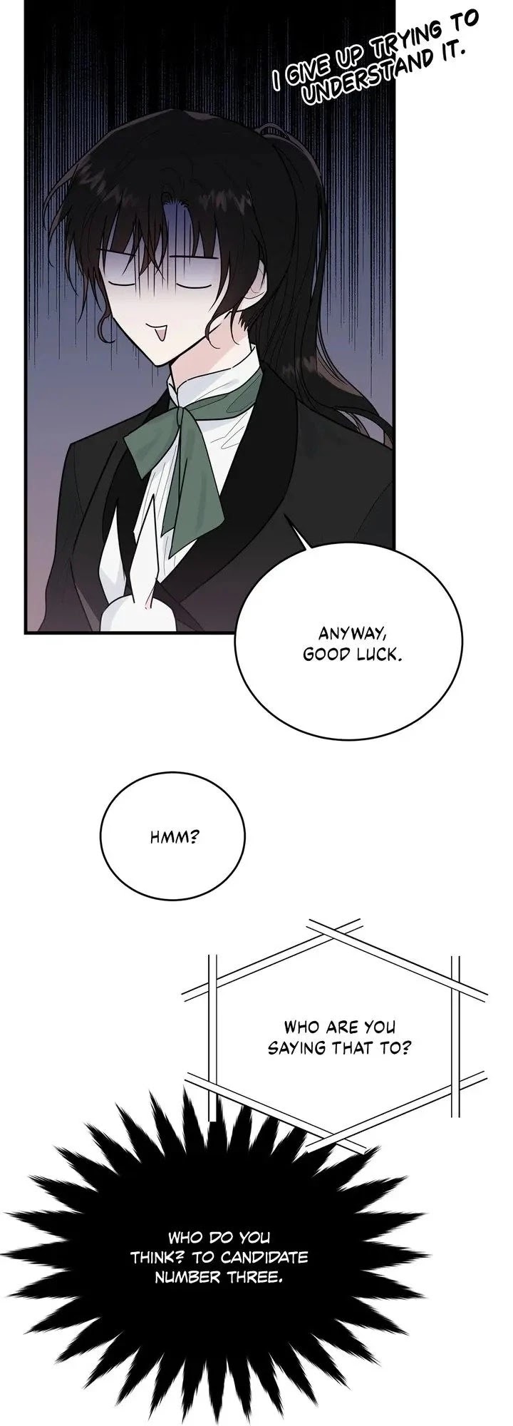 The Young Lady I Served Became a Young Master chapter 19 page 50