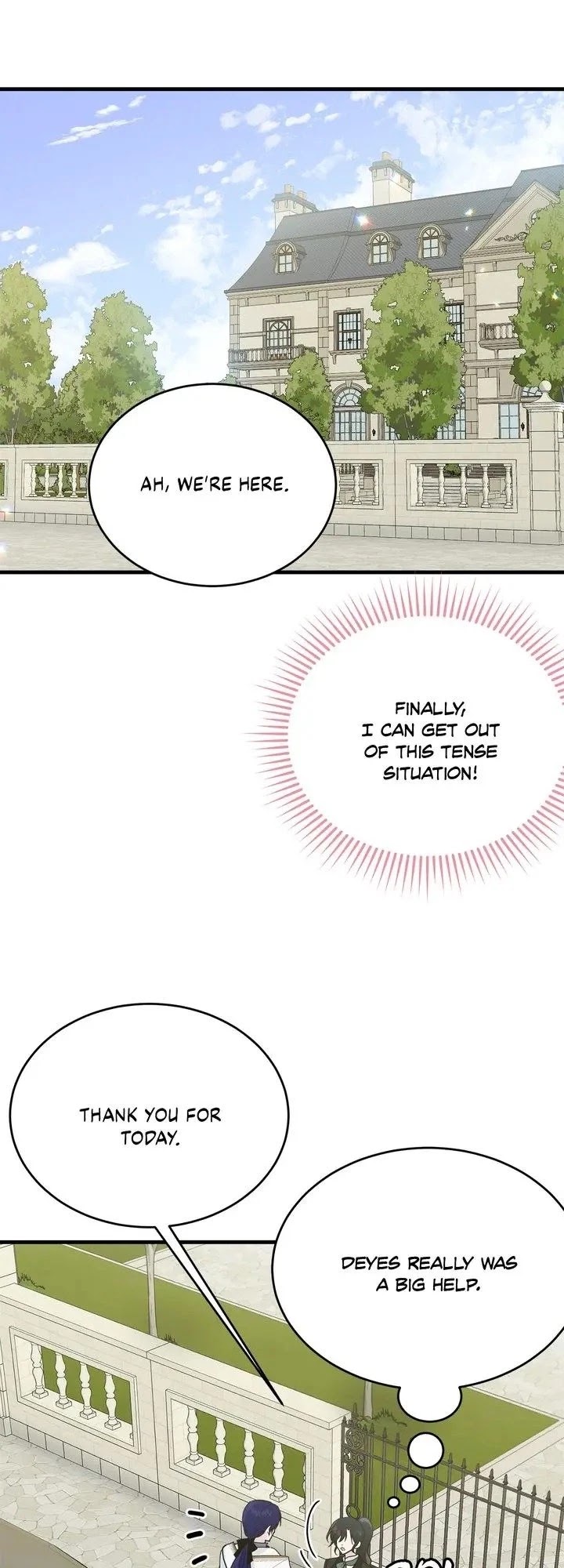 The Young Lady I Served Became a Young Master chapter 19 page 51