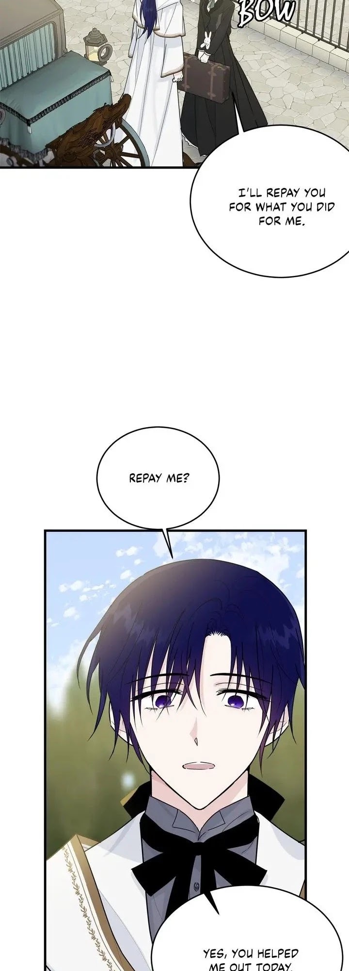 The Young Lady I Served Became a Young Master chapter 19 page 52