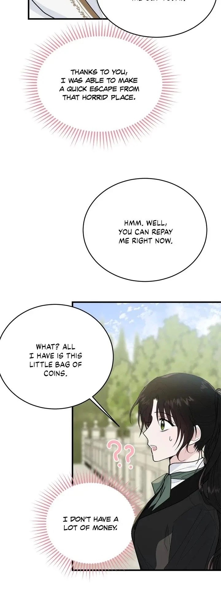 The Young Lady I Served Became a Young Master chapter 19 page 53