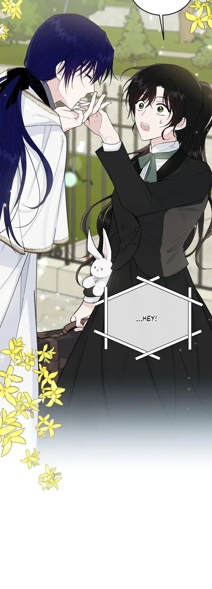 The Young Lady I Served Became a Young Master chapter 19 page 55