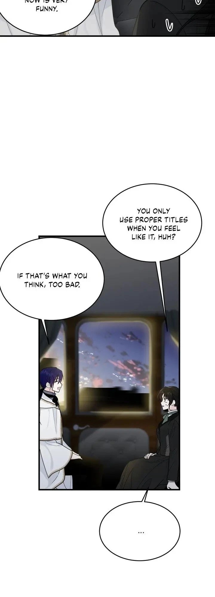 The Young Lady I Served Became a Young Master chapter 19 page 6