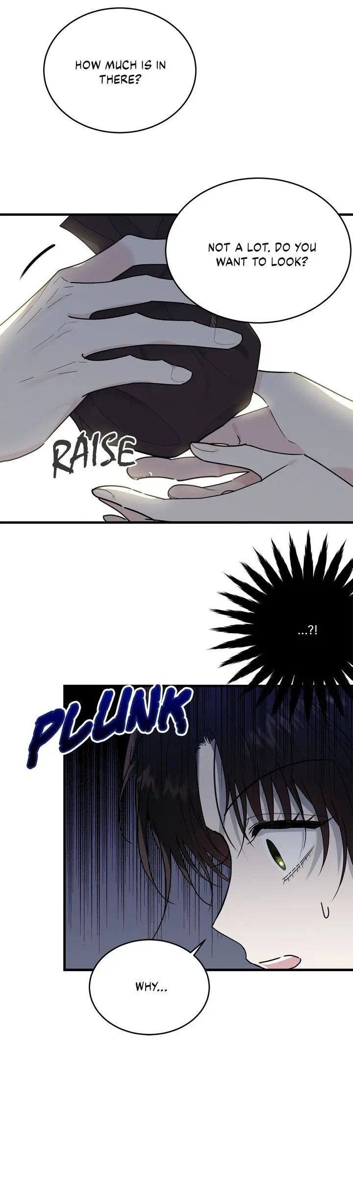 The Young Lady I Served Became a Young Master chapter 19 page 7