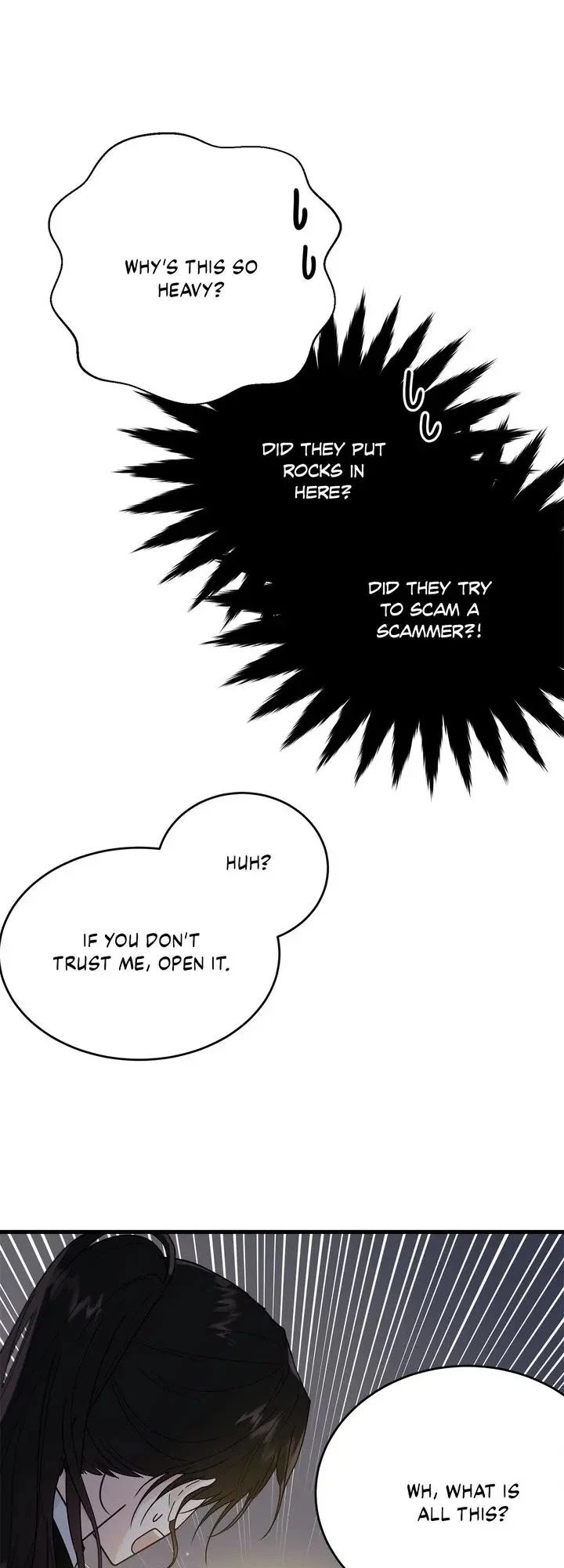 The Young Lady I Served Became a Young Master chapter 19 page 8