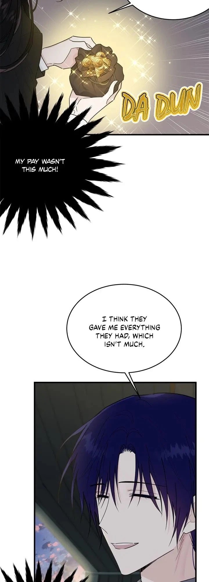 The Young Lady I Served Became a Young Master chapter 19 page 9