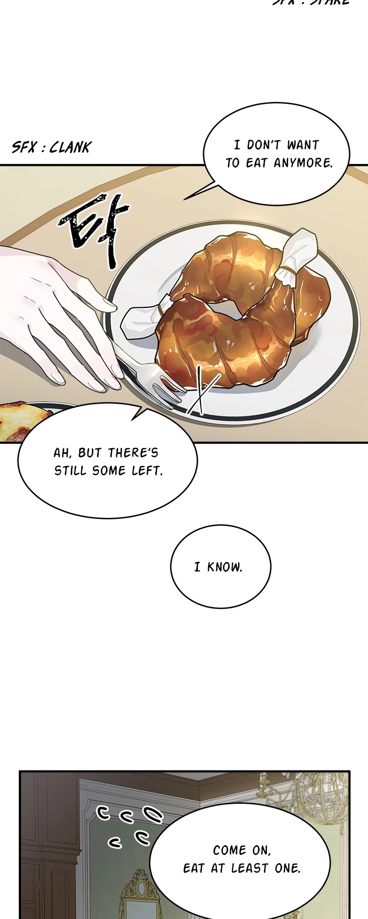 The Young Lady I Served Became a Young Master chapter 2 page 13