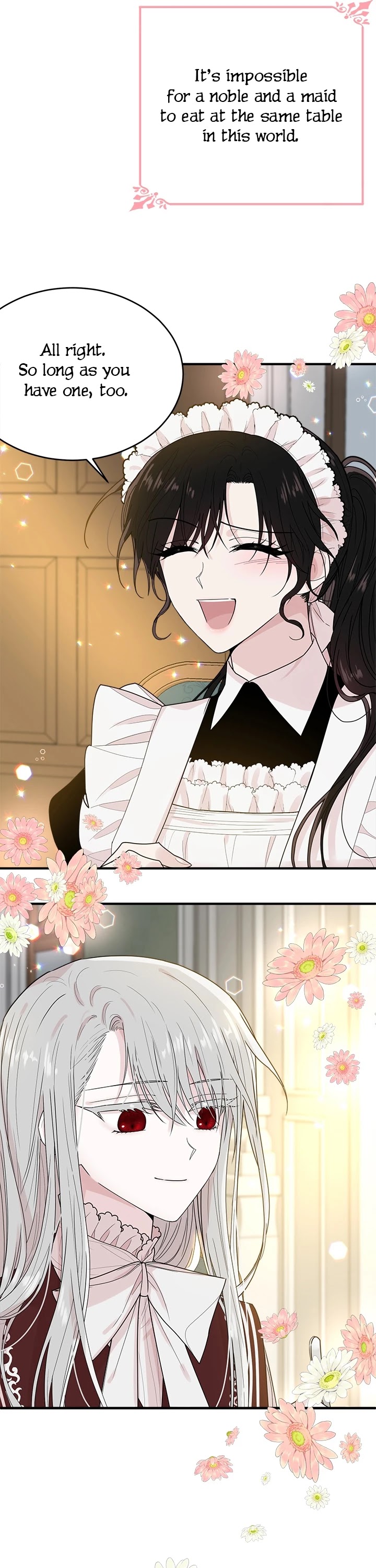 The Young Lady I Served Became a Young Master chapter 2 page 15