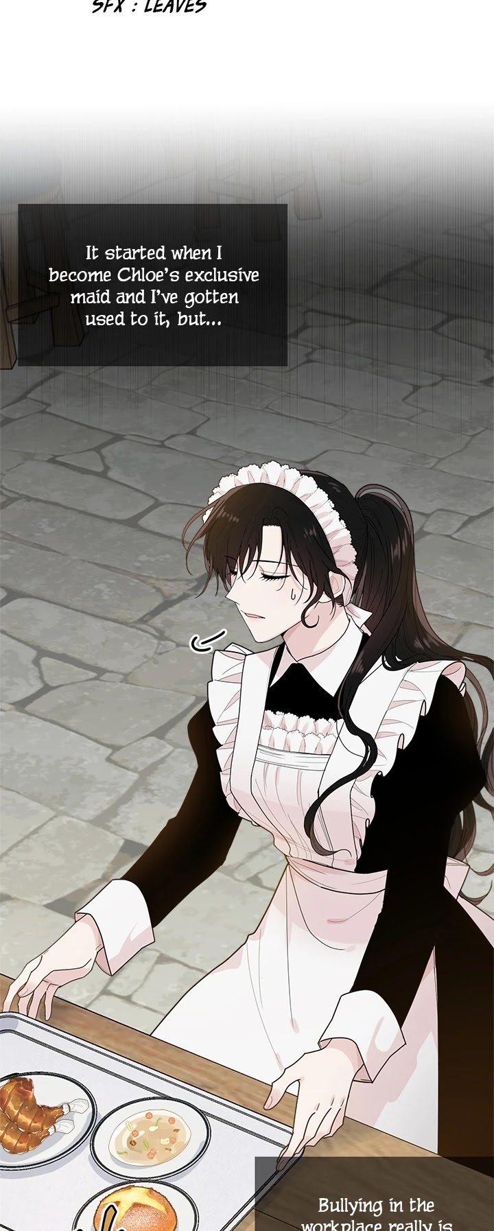 The Young Lady I Served Became a Young Master chapter 2 page 2