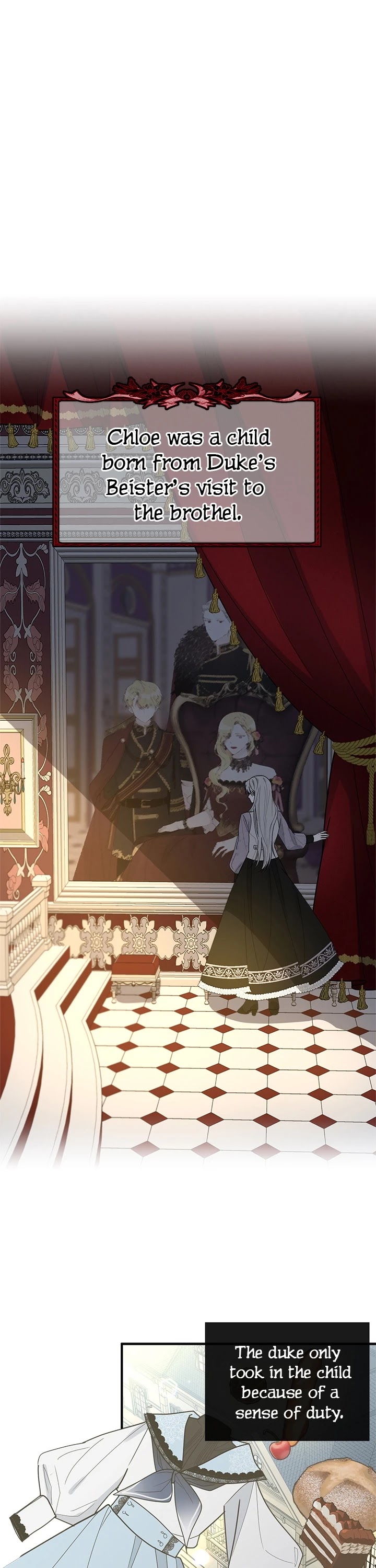 The Young Lady I Served Became a Young Master chapter 2 page 23