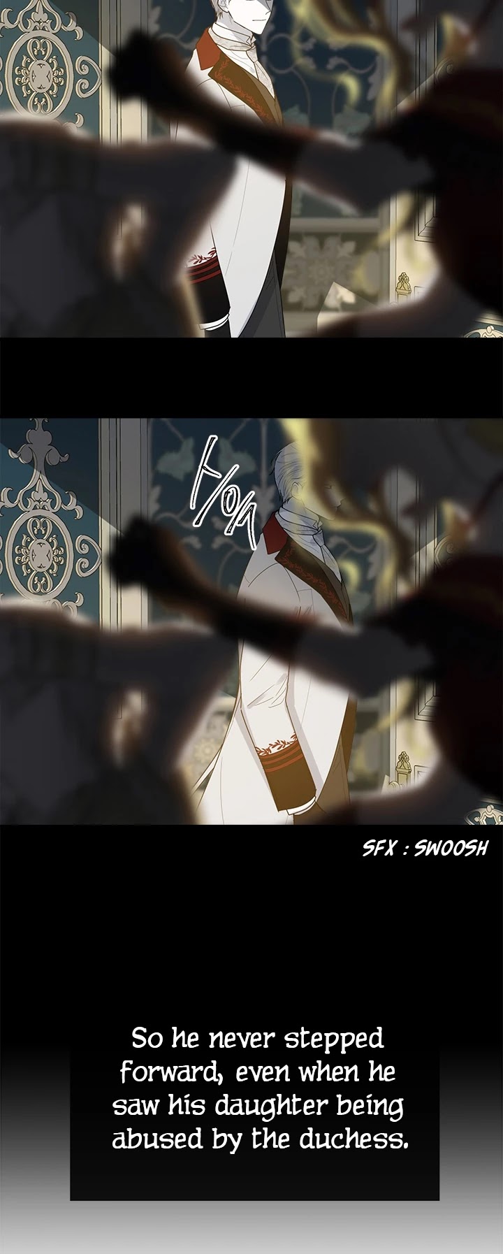 The Young Lady I Served Became a Young Master chapter 2 page 25
