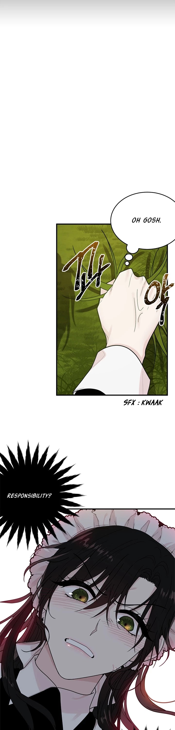 The Young Lady I Served Became a Young Master chapter 2 page 26