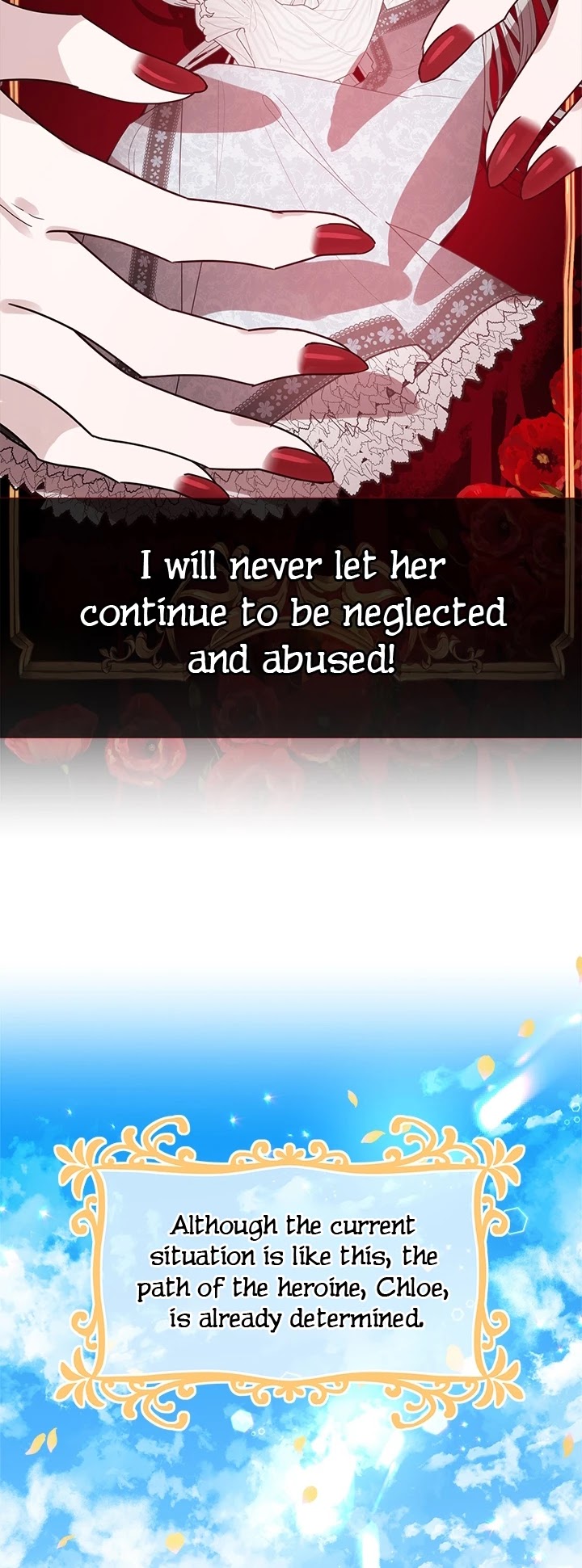 The Young Lady I Served Became a Young Master chapter 2 page 29