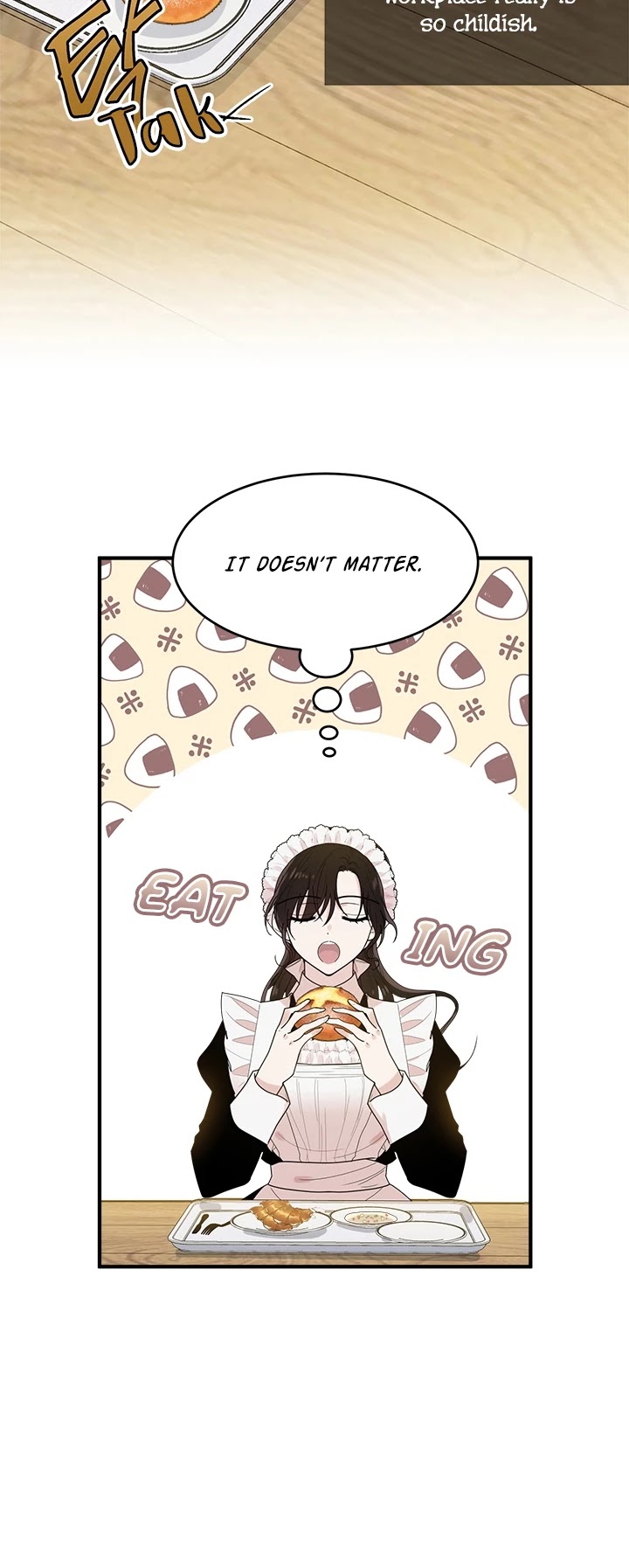 The Young Lady I Served Became a Young Master chapter 2 page 3