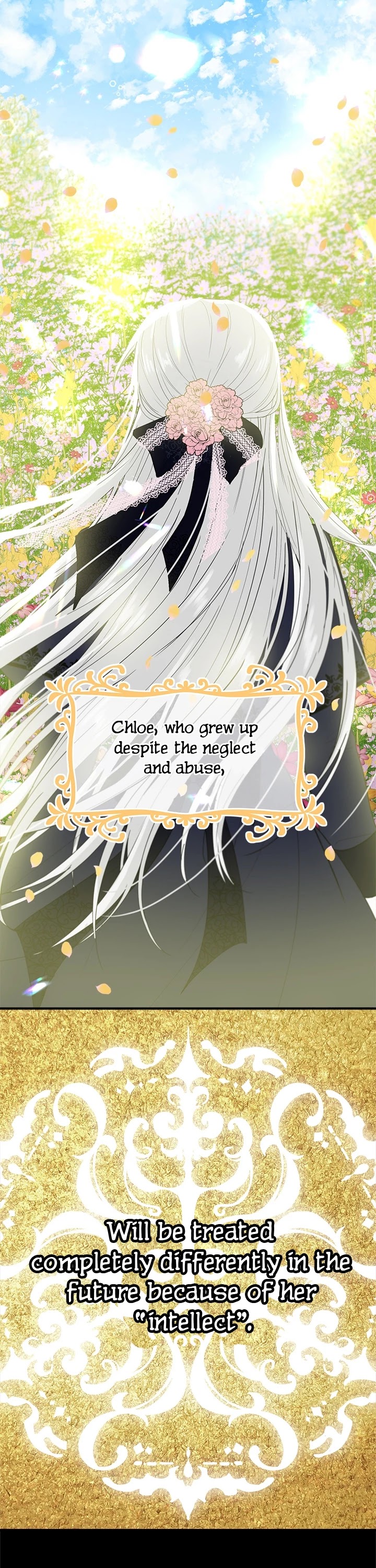 The Young Lady I Served Became a Young Master chapter 2 page 30