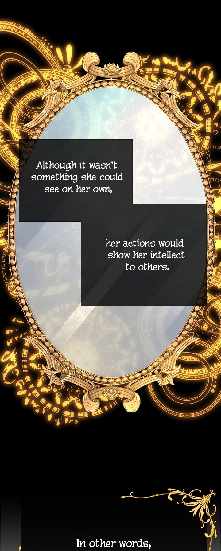 The Young Lady I Served Became a Young Master chapter 2 page 31